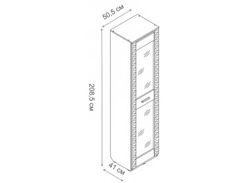 Витрина Элана