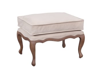Банкетка Nitro Beige Ottoman V2 Бежевый