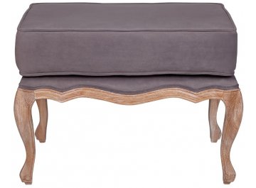 Банкетка Nitro Grey Ottoman