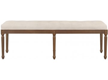 Банкетка Clay Beige V2 Бежевый