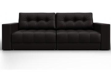 Диван-кровать Амиран экокожа grifon 12 коричневая