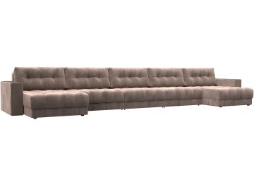 Диван Амиран tower 05 бежевый