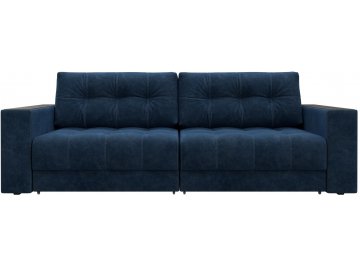 Диван-кровать Амиран велюр brut 11 синий