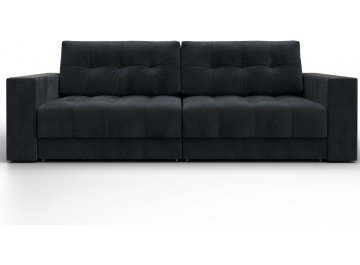 Диван-кровать Амиран велюр tower 11 темно-серый