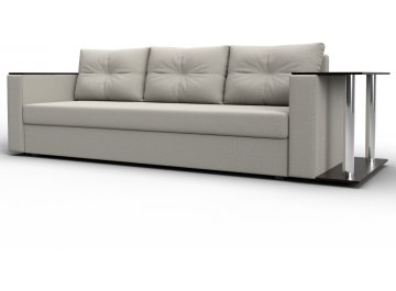 Диван угловой Дельта-Прайм амур 02 бежевый