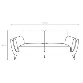 Диван Amsterdam 5176