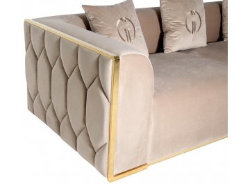 Диван Bern 102AN-DIV-9173-BEG