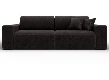 Диван-кровать Форум-036 НПБ Классик велюр brut 17 коричневый