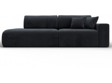 Диван-кровать Форум-036 НПБ Модерн подлокотник справа велюр tower 11 темно-серый