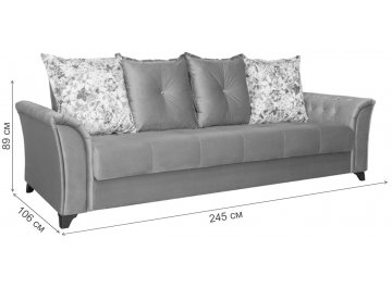 Диван Ирис арт. ТД 964