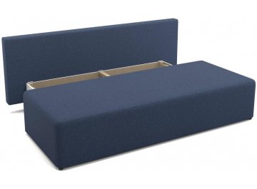 Диван Каир велюр 090 синий