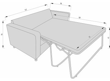 Диван Кальяри