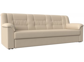 Диван Карелия экокожа бежевый