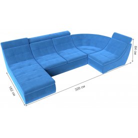 Диван Холидей люкс