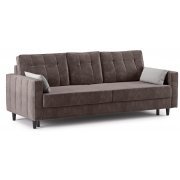 лаки 06 коричневый перламутр / vertical 910 молочно-серый велюр