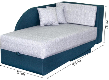 Диван Джеки 2