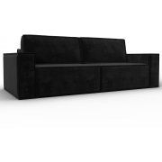 черный велюр