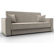 бежевый микровельвет