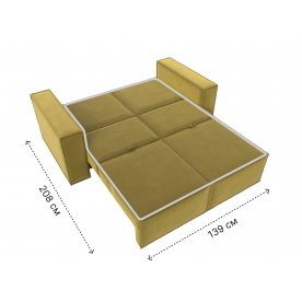 Диван Куба мини