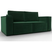 зеленый велюр