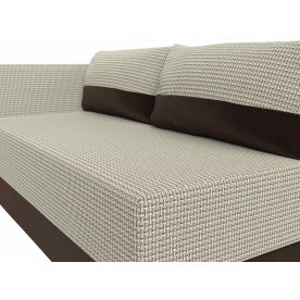 Диван-кушетка Никас левый