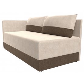 Диван-кушетка Никас левый