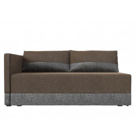 Диван-кушетка Никас левый