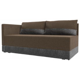 Диван-кушетка Никас левый