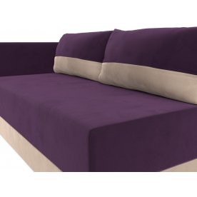 Диван-кушетка Никас левый