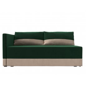 Диван-кушетка Никас левый