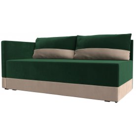 Диван-кушетка Никас левый