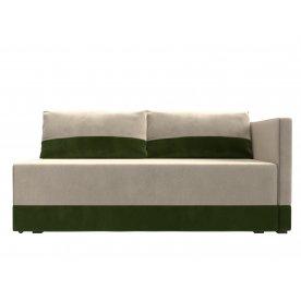 Диван-кушетка Никас правый