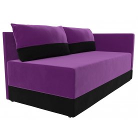 Диван-кушетка Никас правый