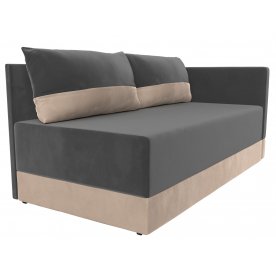 Диван-кушетка Никас правый