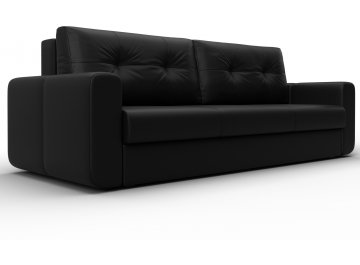 Диван Лига-031 черный