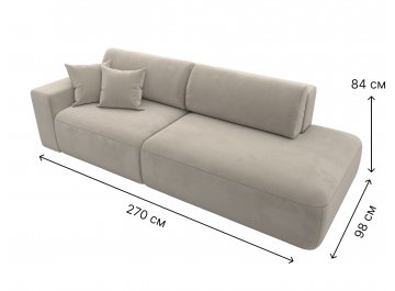 Диван Лига-036 НПБ Модерн