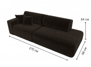 Диван Лига-036 НПБ Модерн