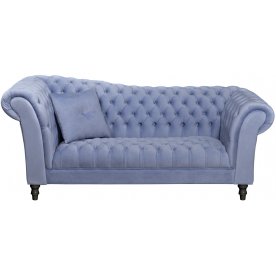 Диван Lina Blue-B