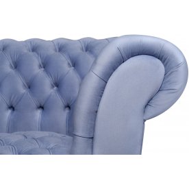 Диван Lina Blue-B