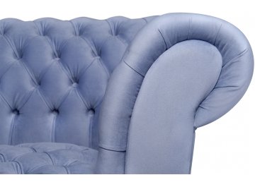 Диван Lina Blue-B