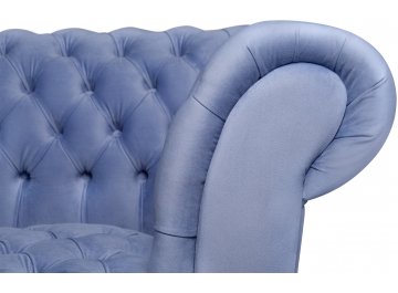 Диван Lina Blue-W