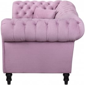 Диван Lina Pink