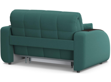 Диван-кровать Moon Family 109 158 см с ППУ Н20 v1+(2)65 н 004760 зеленый