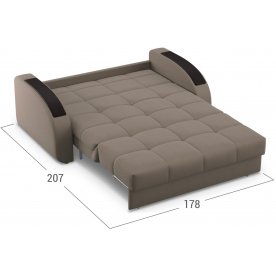 Диван Moon Family 109 178 см с ППУ