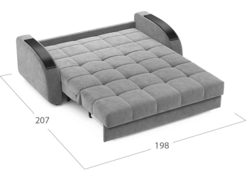 Диван Moon Family 109 / Н30С Lux v1+(2)65 н 004785