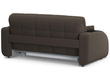 Диван-кровать Moon Family 109 Н30С v1+(2)65 н 004781 коричневый 74-65