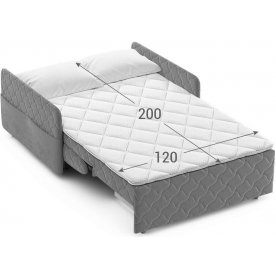 Диван Moon Family 119 / Н20 v1+(2)65 v1 004867