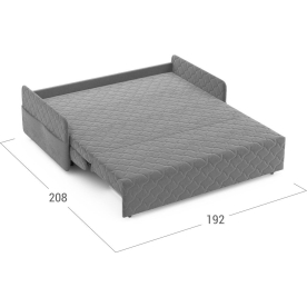 Диван Moon Family 119 / Н30XL v1+(2)65 v1 004893