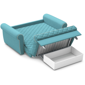 Диван Moon Family 123 159 см с независимым пружинным блоком