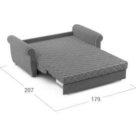 Диван Moon Family 123 / Н30а v2+(2)65а v1 004928